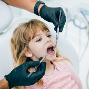 Children Dentistry in karimnagar